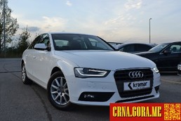 Prodajem auto: Audi - A4 2.0 TDI Sportpak 2014 godište, Nikšić - Vozila - Crna Gora