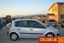 Prodajem auto: Renault - Scenic 1.9 DCI 2004 godište, Nikšić - Vozila - Crna Gora