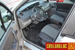 Prodajem auto: Renault - Scenic 1.9 DCI 2004 godište, Nikšić - Vozila - Crna Gora