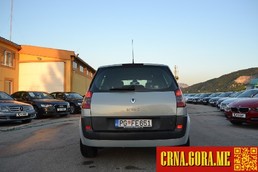 Prodajem auto: Renault - Scenic 1.9 DCI 2004 godište, Nikšić - Vozila - Crna Gora