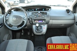 Prodajem auto: Renault - Scenic 1.9 DCI 2004 godište, Nikšić - Vozila - Crna Gora