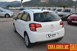 Prodajem auto: Citroen - C3 1.4 HDI 2011 godište, Nikšić - Vozila - Crna Gora