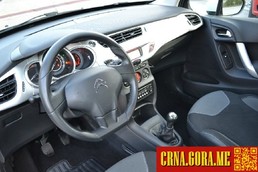 Prodajem auto: Citroen - C3 1.4 HDI 2011 godište, Nikšić - Vozila - Crna Gora