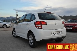 Prodajem auto: Citroen - C3 1.4 HDI 2011 godište, Nikšić - Vozila - Crna Gora