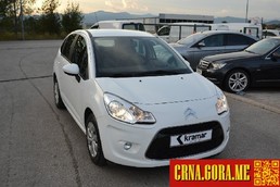 Prodajem auto: Citroen - C3 1.4 HDI 2011 godište, Nikšić - Vozila - Crna Gora