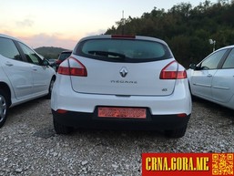 Prodajem auto: Renault - Megane 2013 god. 2013 godište, Cetinje - Vozila - Crna Gora