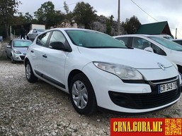 Prodajem auto: Renault - Megane 2013 god. 2013 godište, Cetinje - Vozila - Crna Gora
