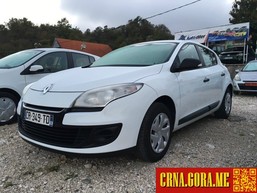 Prodajem auto: Renault - Megane 2013 god. 2013 godište, Cetinje - Vozila - Crna Gora