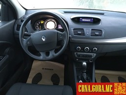 Prodajem auto: Renault - Megane 2013 god. 2013 godište, Cetinje - Vozila - Crna Gora