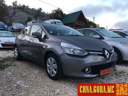 Prodajem auto: Renault - Clio 06.2013.g 2013 godište, Cetinje - Vozila - Crna Gora