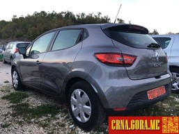 Prodajem auto: Renault - Clio 06.2013.g 2013 godište, Cetinje - Vozila - Crna Gora