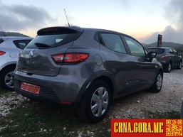 Prodajem auto: Renault - Clio 06.2013.g 2013 godište, Cetinje - Vozila - Crna Gora