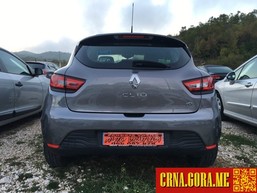 Prodajem auto: Renault - Clio 06.2013.g 2013 godište, Cetinje - Vozila - Crna Gora