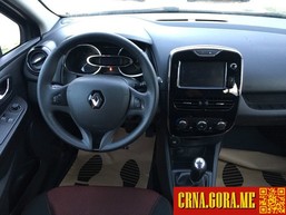 Prodajem auto: Renault - Clio 06.2013.g 2013 godište, Cetinje - Vozila - Crna Gora