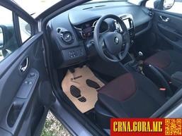 Prodajem auto: Renault - Clio 06.2013.g 2013 godište, Cetinje - Vozila - Crna Gora