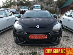 Prodajem auto: Renault - Megane coupe 2013 godište, Cetinje - Vozila - Crna Gora