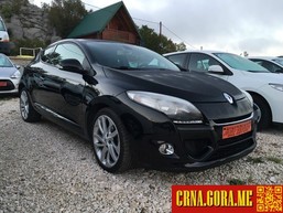 Prodajem auto: Renault - Megane coupe 2013 godište, Cetinje - Vozila - Crna Gora