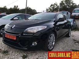Prodajem auto: Renault - Megane coupe 2013 godište, Cetinje - Vozila - Crna Gora
