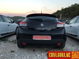Prodajem auto: Renault - Megane coupe 2013 godište, Cetinje - Vozila - Crna Gora