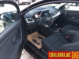 Prodajem auto: Renault - Megane coupe 2013 godište, Cetinje - Vozila - Crna Gora