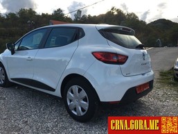 Prodajem auto: Renault - Clio 90ks 2013 godište, Cetinje - Vozila - Crna Gora