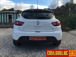Prodajem auto: Renault - Clio 90ks 2013 godište, Cetinje - Vozila - Crna Gora