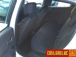 Prodajem auto: Renault - Clio 90ks 2013 godište, Cetinje - Vozila - Crna Gora