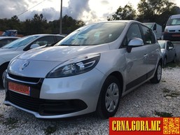 Prodajem auto: Renault - Scenic 11. 2012 godište, Cetinje - Vozila - Crna Gora