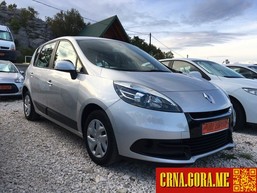 Prodajem auto: Renault - Scenic 11. 2012 godište, Cetinje - Vozila - Crna Gora