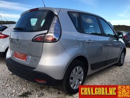 Prodajem auto: Renault - Scenic 11. 2012 godište, Cetinje - Vozila - Crna Gora