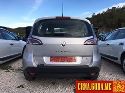 Prodajem auto: Renault - Scenic 11. 2012 godište, Cetinje - Vozila - Crna Gora