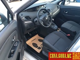 Prodajem auto: Renault - Scenic 11. 2012 godište, Cetinje - Vozila - Crna Gora