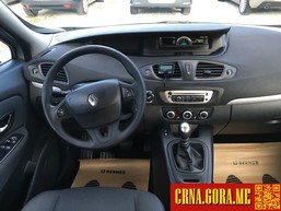 Prodajem auto: Renault - Scenic 11. 2012 godište, Cetinje - Vozila - Crna Gora