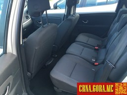 Prodajem auto: Renault - Scenic 11. 2012 godište, Cetinje - Vozila - Crna Gora