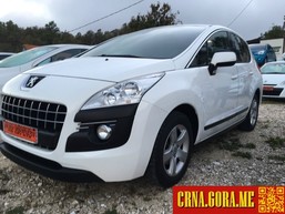 Prodajem auto: Peugeot - 3008  2012 godište, Cetinje - Vozila - Crna Gora