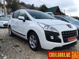 Prodajem auto: Peugeot - 3008  2012 godište, Cetinje - Vozila - Crna Gora