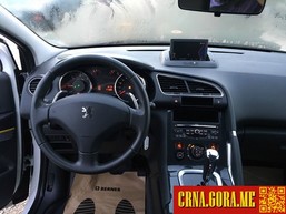 Prodajem auto: Peugeot - 3008  2012 godište, Cetinje - Vozila - Crna Gora