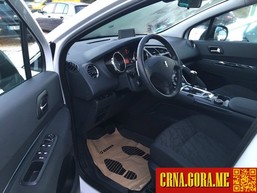 Prodajem auto: Peugeot - 3008  2012 godište, Cetinje - Vozila - Crna Gora