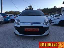 Prodajem auto: Fiat - Punto evo 2011 godište, Cetinje - Vozila - Crna Gora