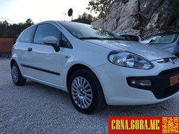 Prodajem auto: Fiat - Punto evo 2011 godište, Cetinje - Vozila - Crna Gora