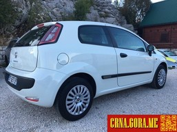 Prodajem auto: Fiat - Punto evo 2011 godište, Cetinje - Vozila - Crna Gora