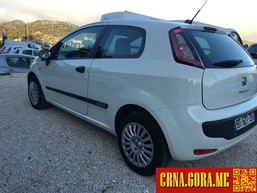 Prodajem auto: Fiat - Punto evo 2011 godište, Cetinje - Vozila - Crna Gora