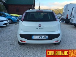 Prodajem auto: Fiat - Punto evo 2011 godište, Cetinje - Vozila - Crna Gora