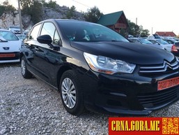 Prodajem auto: Citroen - C4  2012 godište, Cetinje - Vozila - Crna Gora