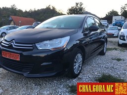 Prodajem auto: Citroen - C4  2012 godište, Cetinje - Vozila - Crna Gora