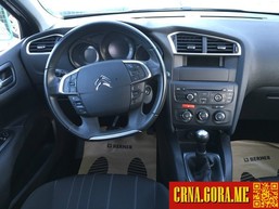 Prodajem auto: Citroen - C4  2012 godište, Cetinje - Vozila - Crna Gora