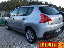 Prodajem auto: Peugeot - 3008 10.2011. godište, Cetinje - Vozila - Crna Gora