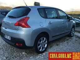 Prodajem auto: Peugeot - 3008 10.2011. godište, Cetinje - Vozila - Crna Gora