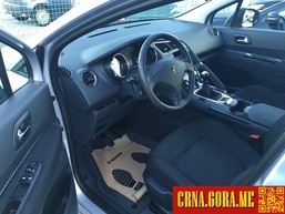 Prodajem auto: Peugeot - 3008 10.2011. godište, Cetinje - Vozila - Crna Gora