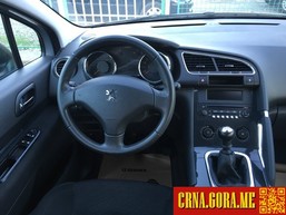 Prodajem auto: Peugeot - 3008 10.2011. godište, Cetinje - Vozila - Crna Gora